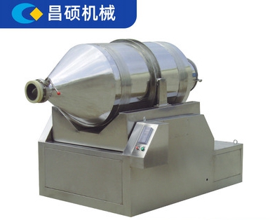 EYH系列二維運(yùn)動混合機(jī)